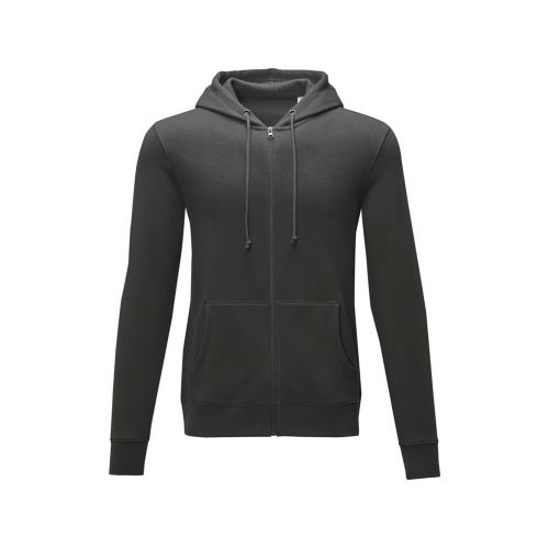 Мужская толстовка на молнии Theron; - купить необычные подарки в Воронеже