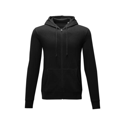 Мужская толстовка на молнии Theron; - купить необычные подарки в Воронеже