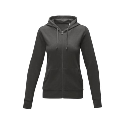 Женская толстовка на молнии Theron; - купить необычные подарки в Воронеже