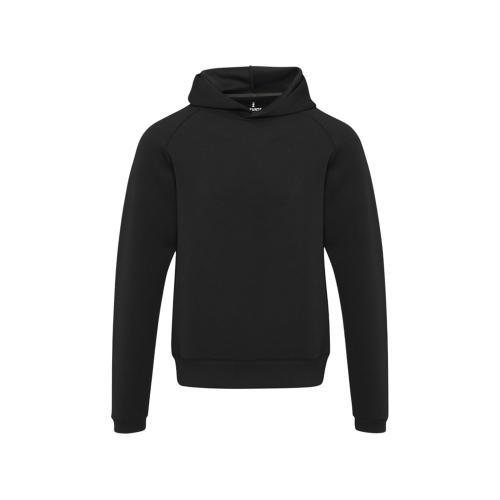 Danali унисекс интерлок спортивная толстовка - Сплошной черный; - купить необычные подарки в Воронеже