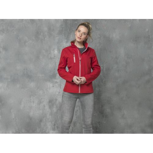 Женская софтшелл куртка Orion; - купить именные сувениры в Воронеже