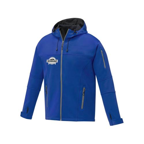 Match Мужская куртка софтшел; - купить подарки с логотипом в Воронеже