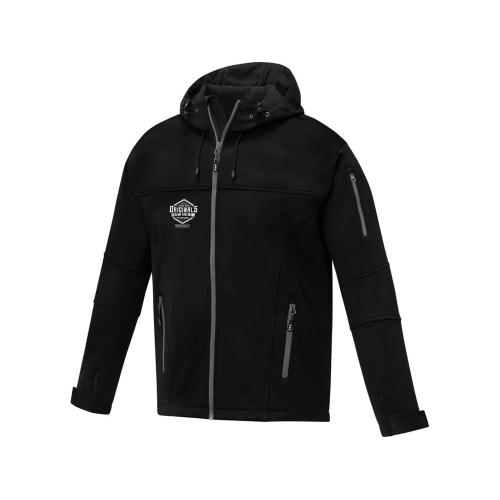 Match Мужская куртка софтшел; - купить подарки с логотипом в Воронеже