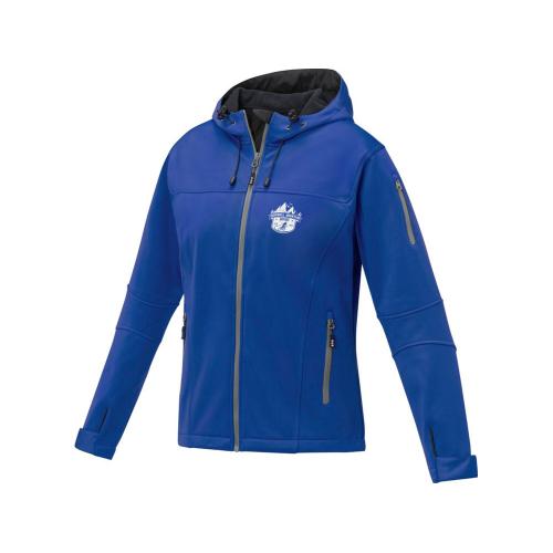 Match Женская куртка софтшел; - купить подарки с логотипом в Воронеже