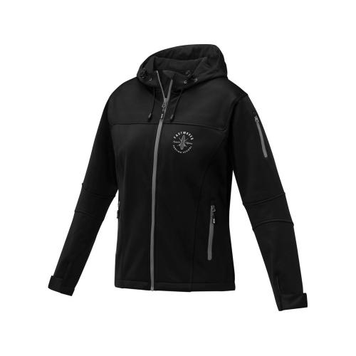 Match Женская куртка софтшел; - купить подарки с логотипом в Воронеже