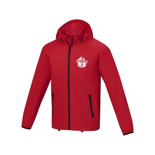 Dinlas Мужская легкая куртка; - купить именные сувениры в Воронеже