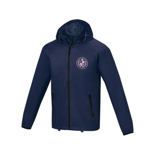 Dinlas Мужская легкая куртка; - купить именные сувениры в Воронеже