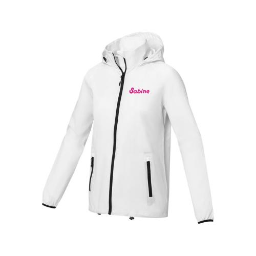 Dinlas Женская легкая куртка; - купить именные сувениры в Воронеже