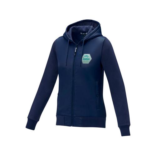 Женская гибридная куртка Darnell; - купить именные сувениры в Воронеже