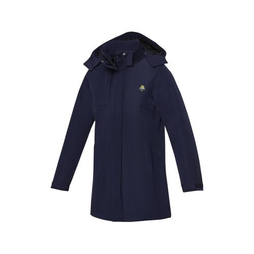 Hardy женская утепленная парка; - купить подарки с логотипом в Воронеже