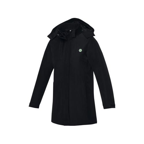 Hardy женская утепленная парка; - купить подарки с логотипом в Воронеже