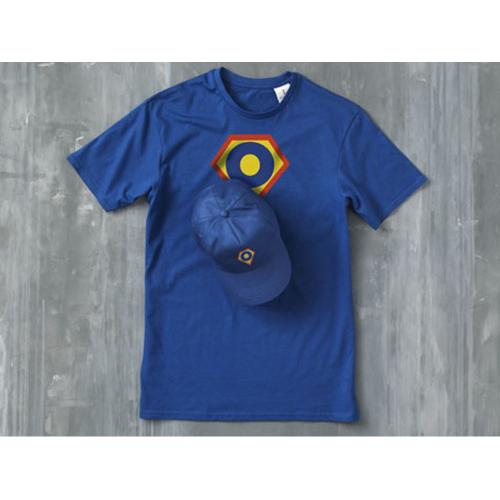 Кепка из 5 панелей Feniks; - купить именные сувениры в Воронеже