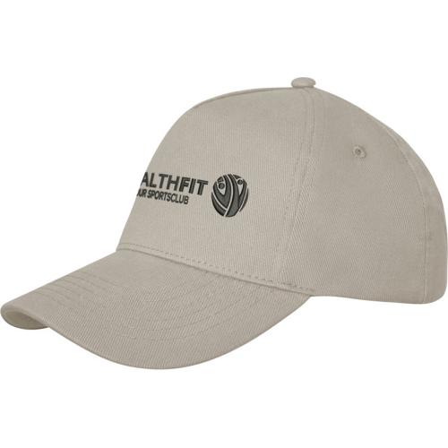 Кепка Doyle, 5 панелей; - купить именные сувениры в Воронеже