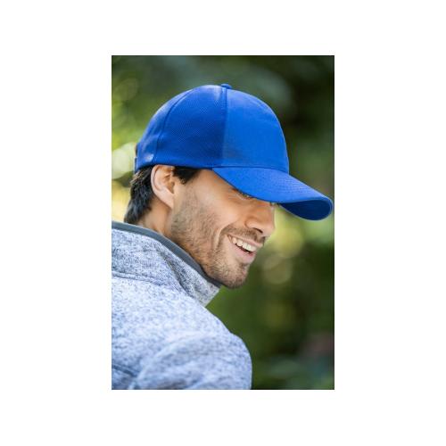 Кепка-бейсболка Drake, 6-панельная, изготовлена из хлопка; - купить именные сувениры в Воронеже