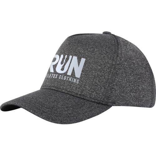 5-панельная стрейчевая кепка Manu; - купить именные сувениры в Воронеже