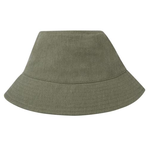 Панама Wicklow из переработанного материала - Зеленый; - купить необычные подарки в Воронеже