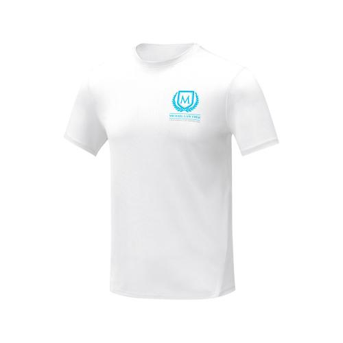 Kratos Мужская футболка с короткими рукавами; - купить подарки с логотипом в Воронеже