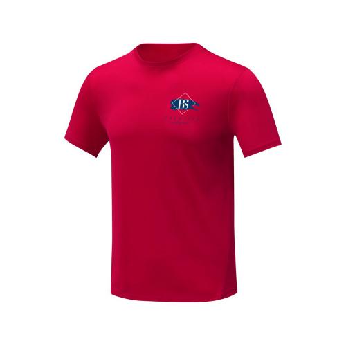 Kratos Мужская футболка с короткими рукавами; - купить подарки с логотипом в Воронеже