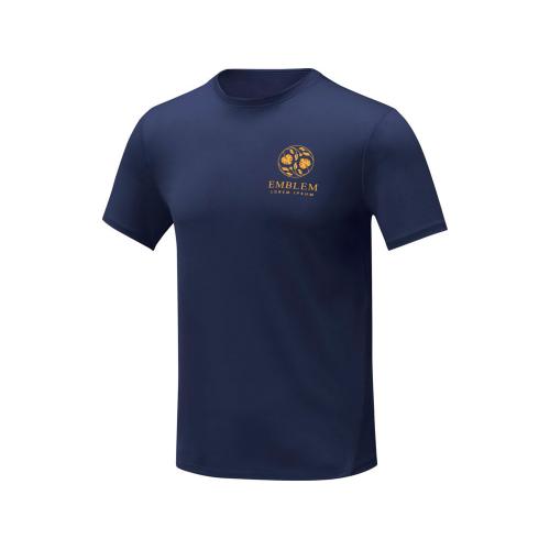 Kratos Мужская футболка с короткими рукавами; - купить подарки с логотипом в Воронеже