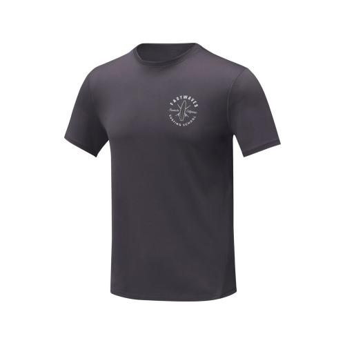 Kratos Мужская футболка с короткими рукавами; - купить подарки с логотипом в Воронеже