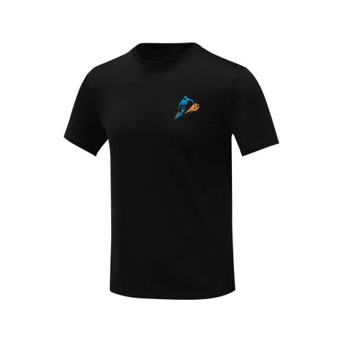 Kratos Мужская футболка с короткими рукавами; - купить подарки с логотипом в Воронеже