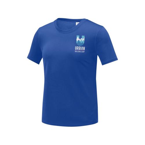 Kratos Женская футболка с короткими рукавами ; - купить подарки с логотипом в Воронеже