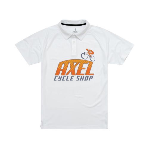 Рубашка поло Ottawa мужская; - купить именные сувениры в Воронеже