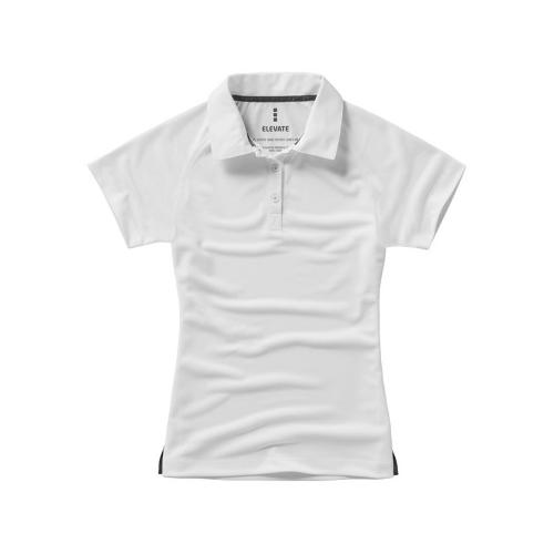 Рубашка поло Ottawa женская; - купить именные сувениры в Воронеже