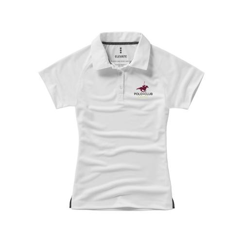 Рубашка поло Ottawa женская; - купить подарки с логотипом в Воронеже