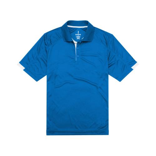 Рубашка поло Kiso мужская; - купить именные сувениры в Воронеже