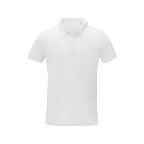 Мужская стильная футболка поло с короткими рукавами Deimos; - купить необычные подарки в Воронеже