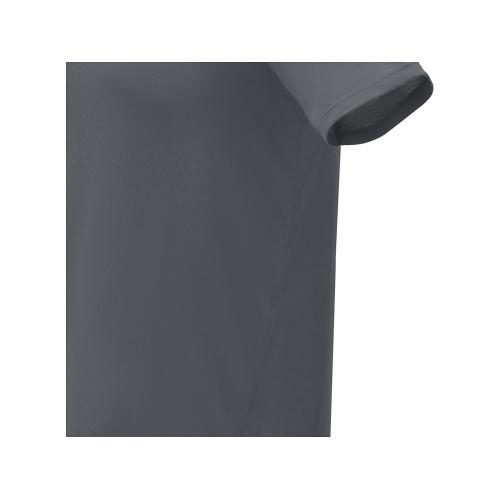 Мужская стильная футболка поло с короткими рукавами Deimos; - купить подарки с логотипом в Воронеже