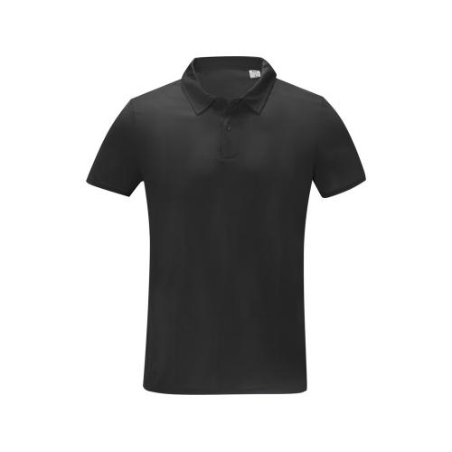 Мужская стильная футболка поло с короткими рукавами Deimos; - купить необычные подарки в Воронеже