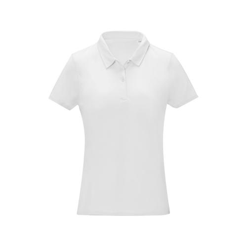 Женская стильная футболка поло с короткими рукавами Deimos; - купить необычные подарки в Воронеже