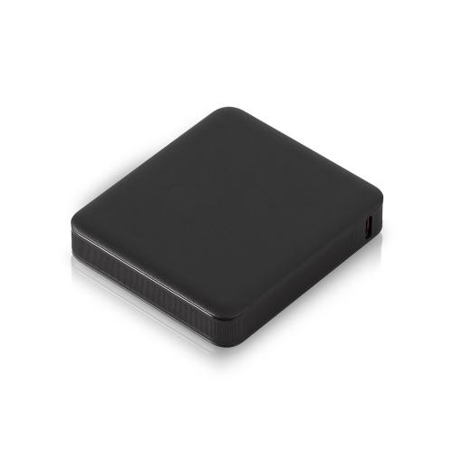 Внешний аккумулятор Brick 5 с быстрой зарядкой PD, 5000 мАч; - купить необычные подарки в Воронеже