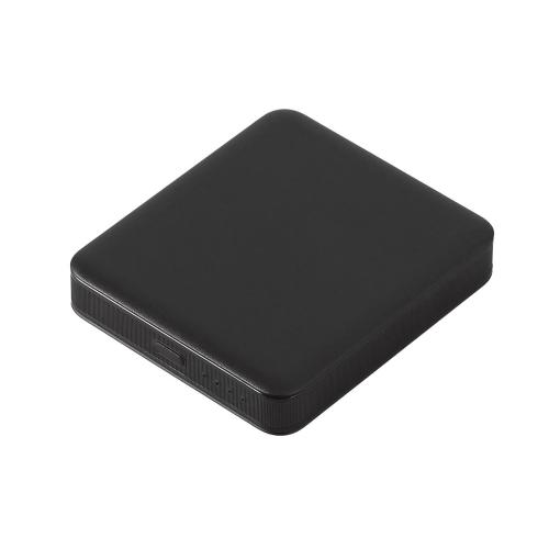 Внешний аккумулятор Brick 5 с быстрой зарядкой PD, 5000 мАч; - купить подарки с логотипом в Воронеже