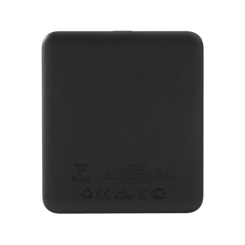 Внешний аккумулятор Brick 5 с быстрой зарядкой PD, 5000 мАч; - купить именные сувениры в Воронеже