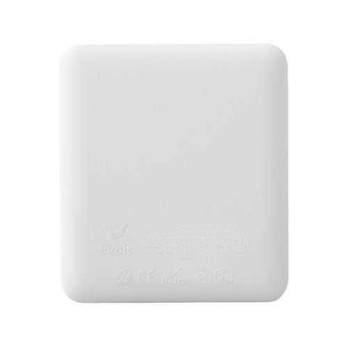 Внешний аккумулятор Brick 10 с быстрой зарядкой QC/PD, 10000 мАч; - купить подарки с логотипом в Воронеже