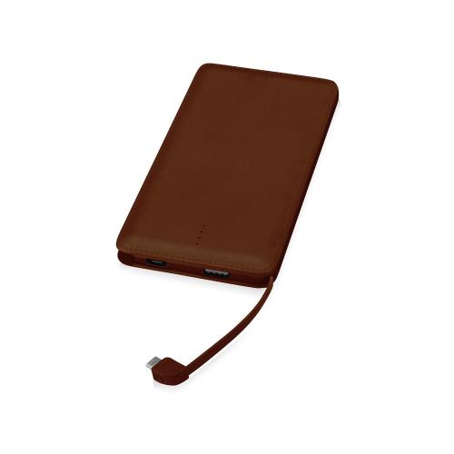 Портативное зарядное устройство Стор, 10000 mAh; - купить необычные подарки в Воронеже