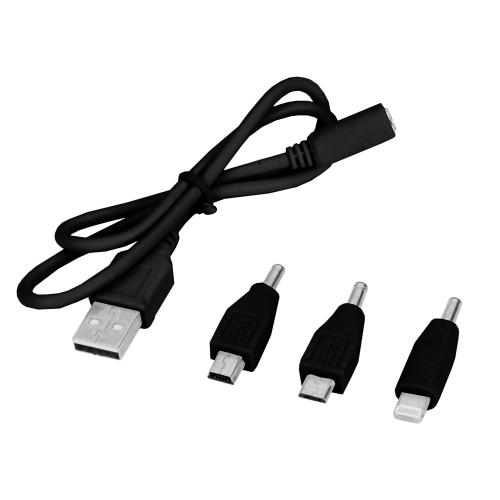 Портативное зарядное устройство Стор, 10000 mAh; - купить именные сувениры в Воронеже