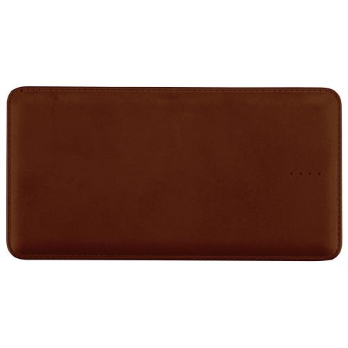 Портативное зарядное устройство Стор, 10000 mAh; - купить подарки с логотипом в Воронеже