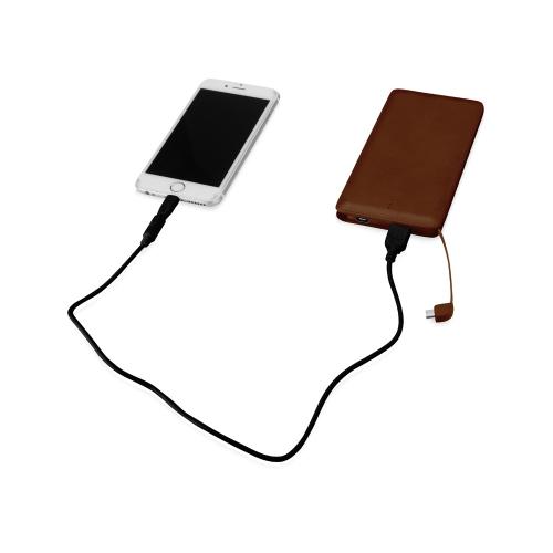 Портативное зарядное устройство Стор, 10000 mAh; - купить необычные сувениры в Воронеже