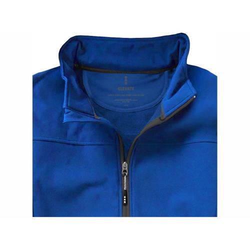 Куртка софтшел Ланглей мужская; - купить подарки с логотипом в Воронеже