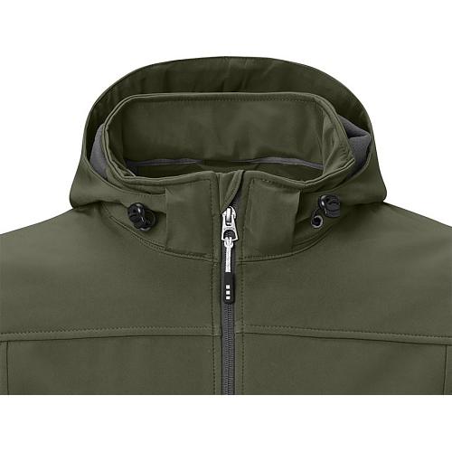 Куртка софтшел Ланглей мужская; - купить именные сувениры в Воронеже