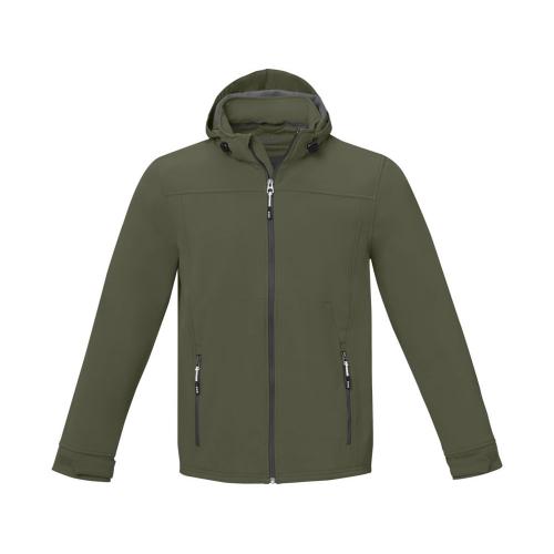 Куртка софтшел Ланглей мужская; - купить необычные подарки в Воронеже