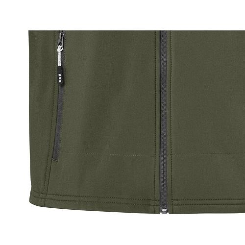 Куртка софтшел Ланглей мужская; - купить подарки с логотипом в Воронеже