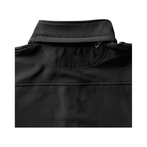 Куртка софтшел Langley мужская; - купить именные сувениры в Воронеже