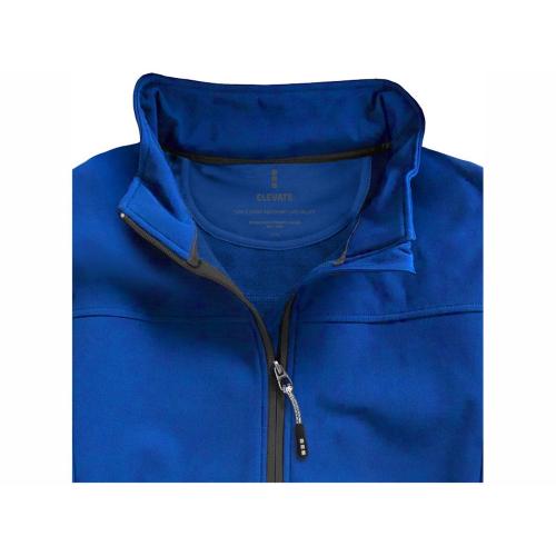 Куртка софтшел Ланглей женская; - купить подарки с логотипом в Воронеже