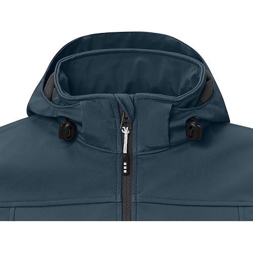 Куртка софтшел Ланглей женская; - купить именные сувениры в Воронеже