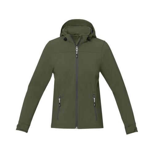 Куртка софтшел Ланглей женская; - купить необычные подарки в Воронеже